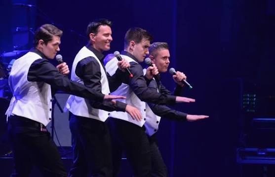 Celtic Thunder Performed to a Enthusiastic Crowd at The Beacon Theatre |  Times Square Chronicles