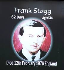 Frank Stagg 1942–1976