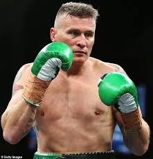 I come from a land down under. Four Time World Champion Boxer Danny Green Is Hosting A Free Workout On Facebook Sound Health And Lasting Wealth