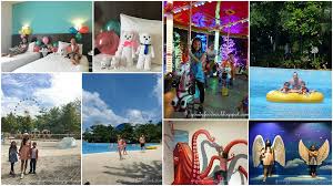 Come to the greatest water park in california, and explore our variety of slides for kids and adults to enjoy. Goodyfoodies Family Staycation Best Western I City Shah Alam