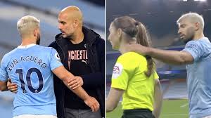 Please accept echovita's sincere condolences. Pep Guardiola Defends Sergio Aguero After Grabbing Sian Massey Ellis Metro News