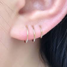 Check spelling or type a new query. Amazon Com Small Gold Huggie Hoop Earring Set For Cartilage Helix Tragus Nose Ring Hoop Tiny 14k Yellow Gold Filled Mini Gold Hoops 6mm 7mm 8mm Handmade