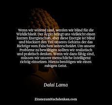 Wenn Wir Wutend Sind Werden Wir Blind Fur Die Wirklichkeit Der