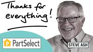 Farewell Steve, Welcome Chris