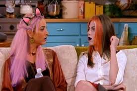 Maybe you would like to learn more about one of these? 40 Episodes That Would Totally Happen If Friends Was Goth