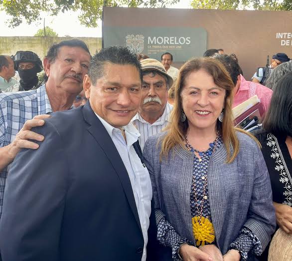 Jesús Corona Damián reitera su compromiso con el campo y los productores de  Cuautla – INTERDIARIO