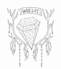 In this adult coloring tutorial, we learned how to color diamonds, a ruby, sapphire and amethyst crystal. Crystals Coloring Pages Coloring Home