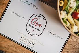 Casa Della Pizza Cavaillon Menu Prix Restaurant Avis Tripadvisor