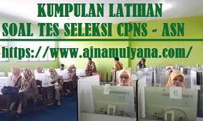 Tes wawasan kebangsaan merupakan bagian dari tes tes kompetensi dasar (tkd) seleksi calon pegawai negeri sipil. Latihan Soal Tes Cpns Pdf 2021 2022 Dan Pembahasannya Jelajah Informasi Pendidikan Jelajah Informasi