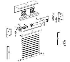 Volet Roulant Electrique Alu Isole Blanc Motorise Filaire H 155 X L 120 Cm Leroy Merlin En 2020 Volet Roulant Volet Lame De Volet
