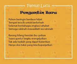 Pin By Heart Healthy On Pantun Lucu Humor Bikins Maluku