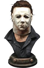 See more ideas about michael myers, michael myers halloween, scary movies. Michael Myers Life Size Bust By Hollywood Collectibles Group Sideshow Collectibles