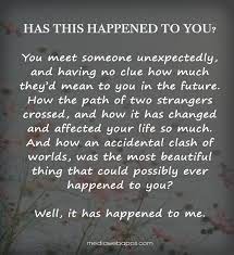 People Cross Your Path Quotes Quotesgram