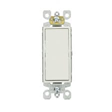 Leviton Decora 15 Amp 3 Way Switch 2 Pack White V02 05603 H2w The Home Depot