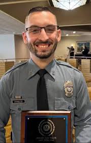 Police SUVs spotted in Ramona