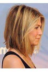 Mid Length Hair Inspiration Hair Styles Chin Length Hair Jennifer Aniston Haircut