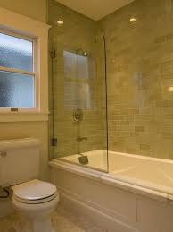 Half Door On Tub Ideas Pictures Remodel And Decor Shower Tub Kohler Bathtub Small Bathroom