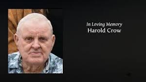 Harold Crow Obituary