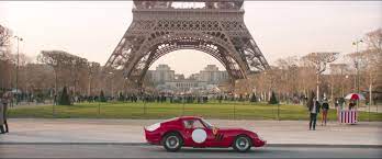 Scott eastwood, freddie thorp, ana de armas vb. Ferrari 250 Gto Car In Overdrive 2017