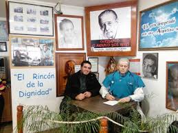 Hospital malbran biblioteca miércoles, 23 de junio de 2021 20:02. El Rincon De La Dignidad De Rene Favaloro Picture Of Panaderia La Union Tolhuin Tripadvisor