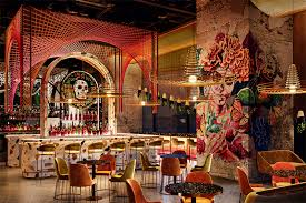 A bar is a long raised narrow table or bench designed for dispensing beer or other alcoholic drinks. Discover 8 Dynamic Bars Under One Roof At This Incredible New Dubai Venue