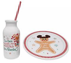 Check spelling or type a new query. New Milk And Cookies For Santa Set Adds Magic To Holiday Tradition Decor