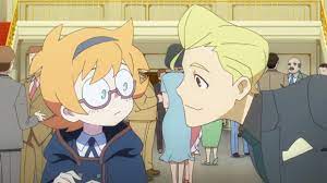 Maybe you would like to learn more about one of these? Pin On Little Witch Academia 3