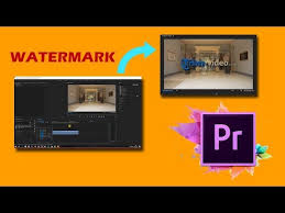 You can overlap existing watermark with your own. Tag Watermark Cara Mudah Pasang Watermark Di Video Gunakan Adobe Premiere Pro Tribunnews Com Mobile