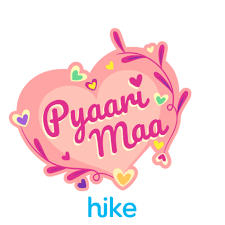 Mothers Day Mom Sticker By Hike Messenger For Ios Android Giphy With tenor, maker of gif keyboard, add popular sticker animated gifs to your conversations. mothers day mom sticker by hike