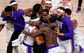 He needs to give lebron a rest. Lakers Rout Heat In Game 6 To Claim Their 17th Nba Championship