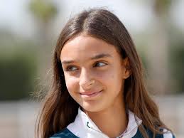 El debut triunfal de Andrea Macias