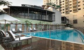 It sits at the entrance of petaling jaya and kuala lumpur. Mid Valley Megamall The Gardens Hotel Kuala Lumpur