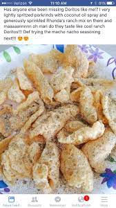 Pork Rinds That Taste Like Cool Ranch Doritos Yes Please Low Carb Keto Recipes Keto Diet Recipes Keto Recipes Easy