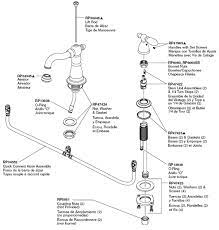 We offer a wide range of faucet parts like faucet handle, supply lines, faucet valve, faucet lever, braided flex hose and more. Plumbingwarehouse Com Delta Bathroom Faucet Parts For Model 35955