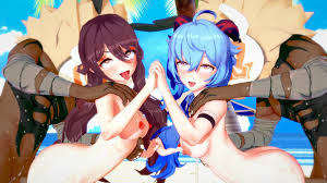 Helltaker Dance(Keqing Opulent Splendor)