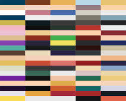 With a set of 12 questions, this quiz will try its hardest to determine your personality and suggest a fun color palette to suit your lifestyle. My Hero Academia Class 1a Color Palettes Quiz By Arbrarion