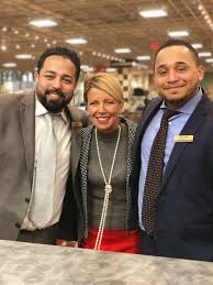 Cathy Our Director Of Pr And Bob S Discount Furniture Office Photo Glassdoor