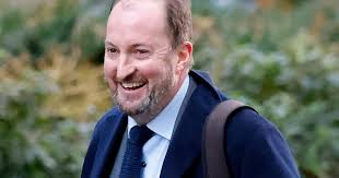 No.10 Defends Guto Harri's Huawei Lobbying Job As 'Entirely Legitimate'