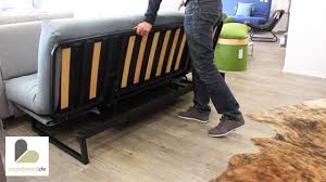 Innovation living sofa beds are world beating designs that are constantly eveolving. Fraction Von Innovation Schlafsofa Mysofabed De Youtube
