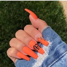 Easy spring nails & spring nail art designs to try in 2020: 70 One Of A Kind Matte Nails Art To Boost Your Appearance Yve Style Com