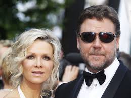 Russell Crowe and wife Danielle Spencer split, Sydney media reports