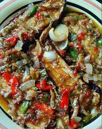 Resepi terung goreng ikan bilis berlada. Resepi Terung Goreng Berlada Kongsi Resepi Over Blog Com
