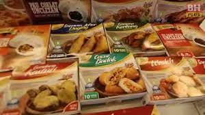 Terdapat banyak produk di pasaran sama ada di hypermarket, pasaraya kecil, kedai dan gerai makanan yang menjual produk sejuk beku seperti nugget, kentang (fries), roti canai, kuih muih tradisional (karipap, samosa, pau, popia dan sebagainya) serta pastry (pizza, muffin dan lain lain). Norizam Tekad Jadi Peneraju Industri Makanan Bumiputera Pertama Di Bursa Malaysia