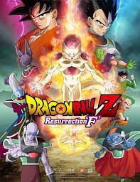 The franchise returned with dragon ball z: Dragon Ball Z Battle Of Gods Resurrection F Now Streaming On Netflix Uk Ireland Anime Uk News