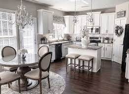 The best design trends of 2020. 38 Amazing Luxury White Kitchen Design To Renew Your Ordinary Kitchen Luxury Kitchen Design Home Decor Home Decor Kitchen