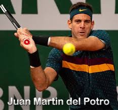 Click here for a full player profile. Juan Martin Del Potro Player Profile
