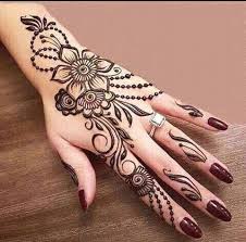 Pin By Queen On Henna Henna Tattoo Hand Henna Tattoo Designs Henna Designs Hand