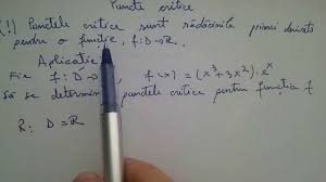 Im f dacă funcția nu este strict monotonă pe întreg domeniul de definiție, se iau în considerare valorile de extrem (de minim sau de maxim) ale funcției. Puncte De Extrem Local Ale Unei FuncÈii