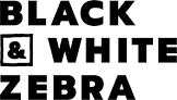 Black & White Zebra