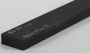 Ebony blank Westafrican ebony